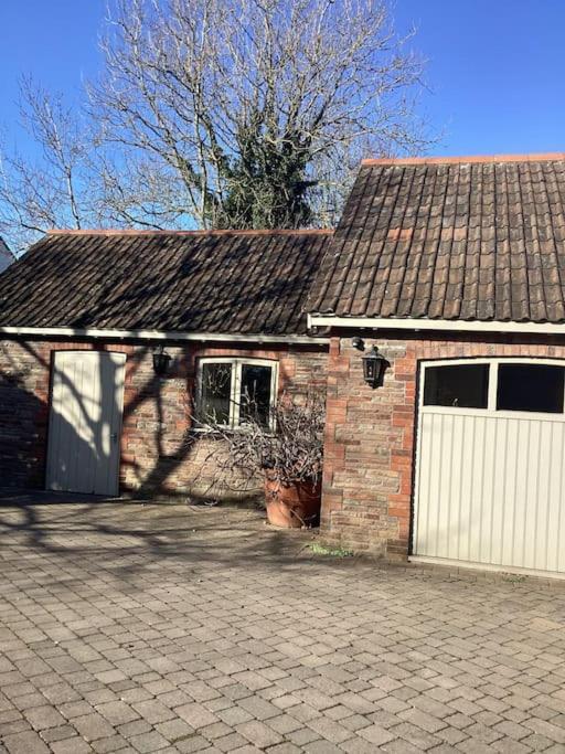 Harcombe Barn Near Bristol Villa Exterior photo